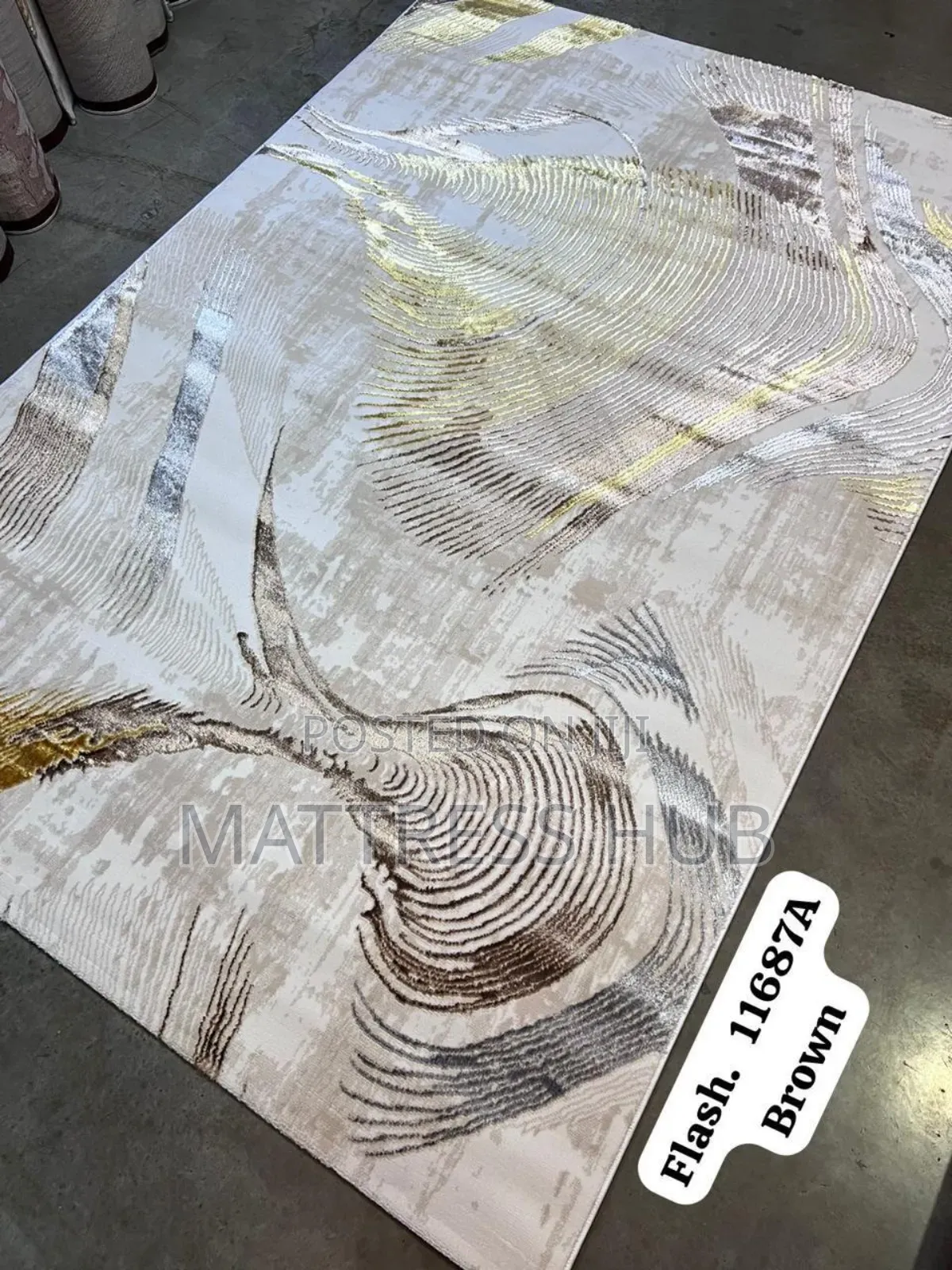 High Quality Turkish Rug 5 by 7