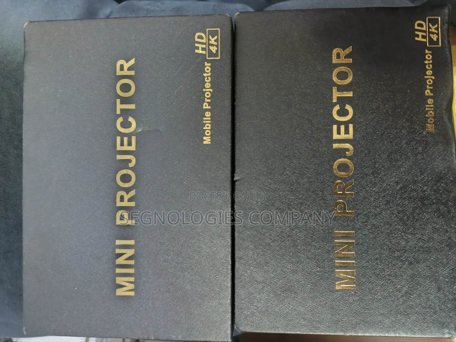 Smart P09-Ii DLP Mini Portable Rechargeable Android 3d Projector