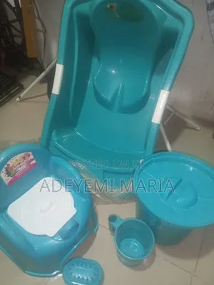 Baby Bath Set