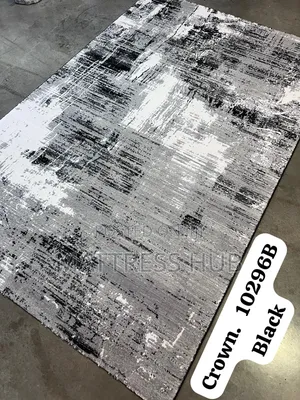Crown Turkish Elegant Centre Rug 4ft X 6ft