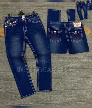 High Quality and Luxury True Religion Jean