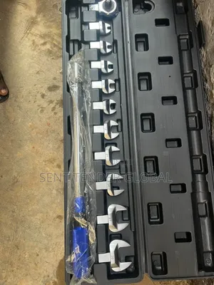 Torque Wrench Spanner
