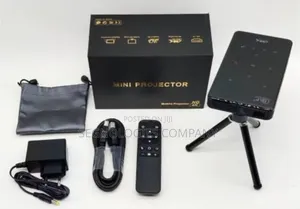 Smart P09-Ii DLP Mini Portable Rechargeable Android 3d Projector