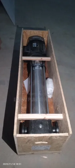 Grundfos Vertical Pumps