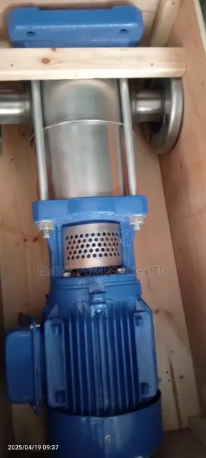 Grundfos Vertical Pumps