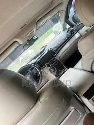 Toyota Venza V6 2009 Gray