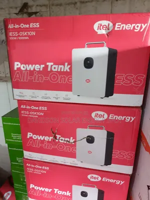 1000watt All in One Itel Solar Lithium Battery