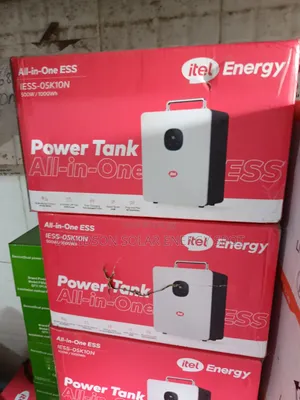 1000watt All in One Itel Solar Lithium Battery