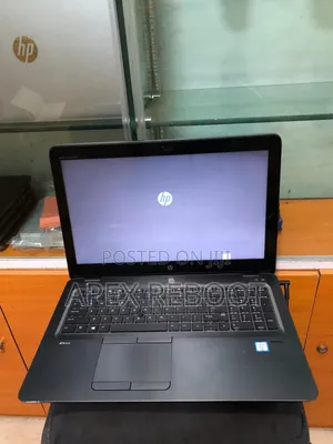 Laptop HP ZBook 15u G3 16GB Intel Core i7 SSD 256GB