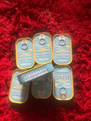 Sardine in Sunfloweroil