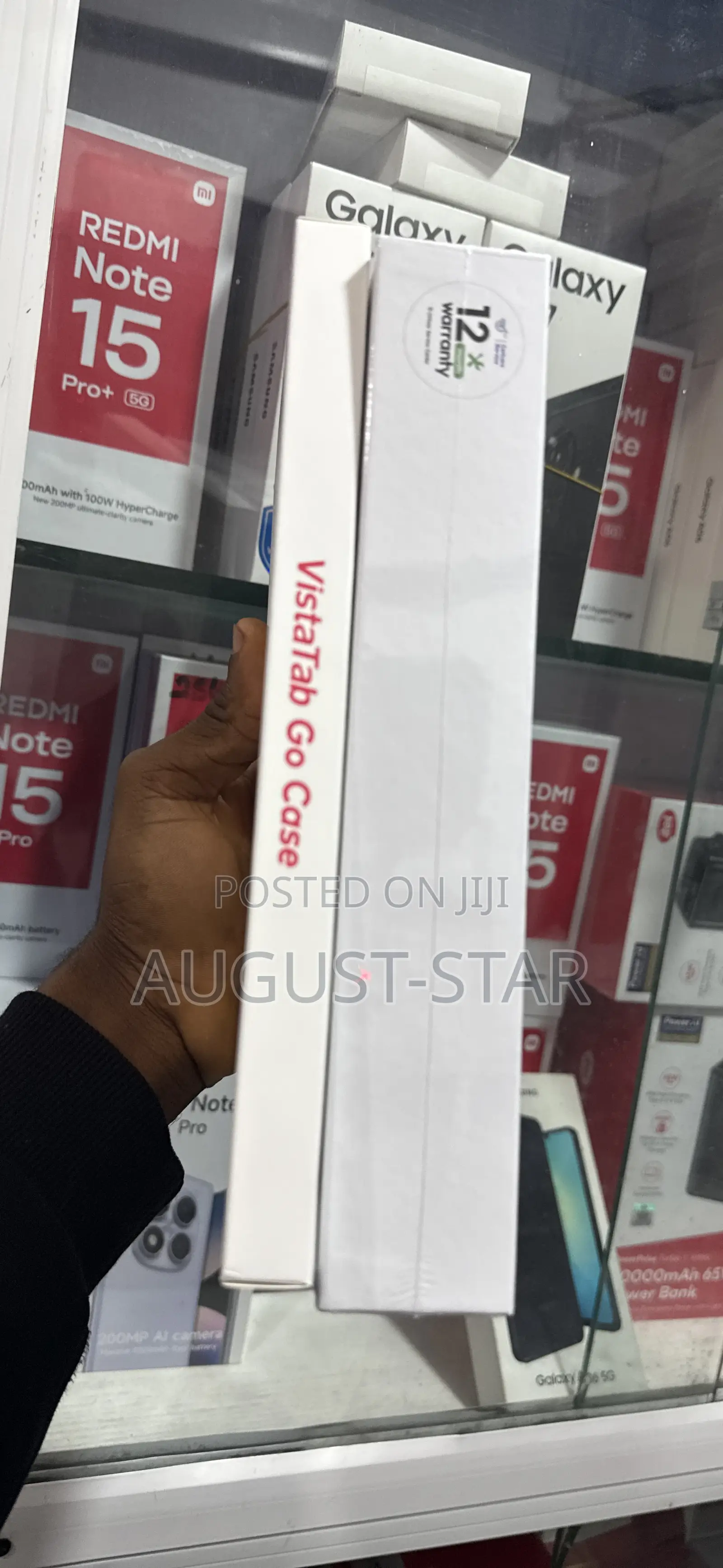 New Itel VisaTab Go 4 GB Black