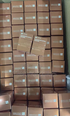 Lucchini Glutathione Peptide Nexgen Capsule -60cpsl