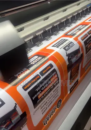 Large Format Printing : Flex | Sav | Solite | One Way Vision