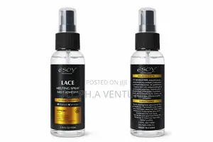 Esoy Professional Lace Melting Spray Melt Adhesive Extreme Firm 100ml