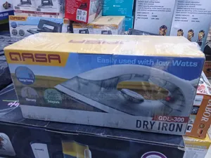 Gasa Inverter Iron With Low Power Consumption -200w