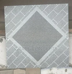 40x40 Goodwill Nigerian Compound Tiles