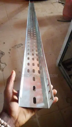100mm*50mm Galvanised Cable Tray