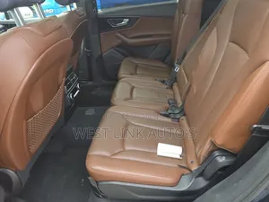 Audi Q7 3.0T Premium AWD quattro 2017 Black