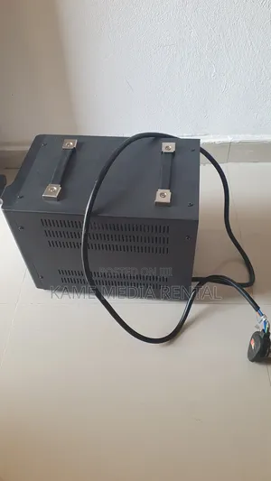 5000 Va Stablizer for Rent Only.
