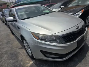 Kia Optima 2014 Silver