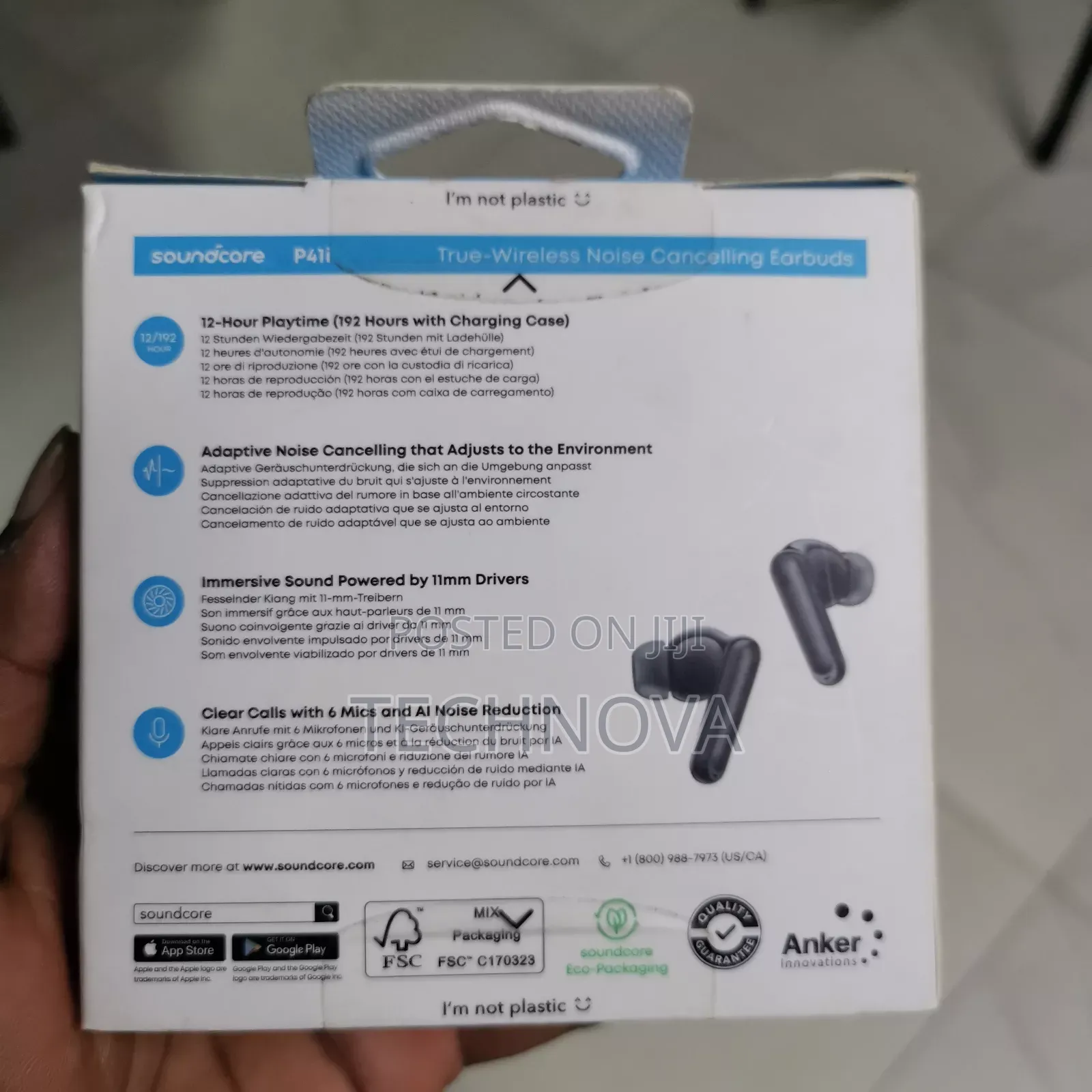 Soundcore P41i