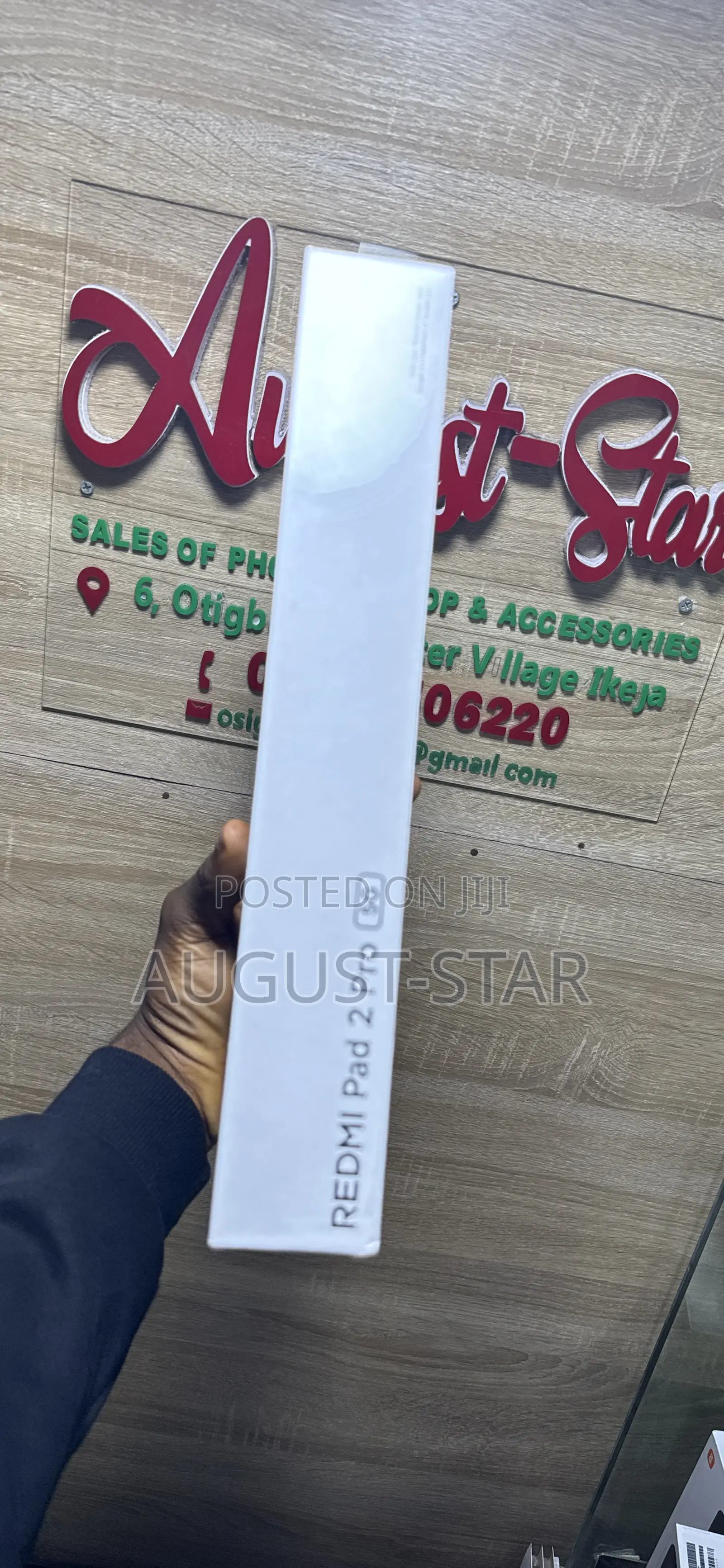 New Xiaomi Redmi Pad 2 Pro 128 GB Silver