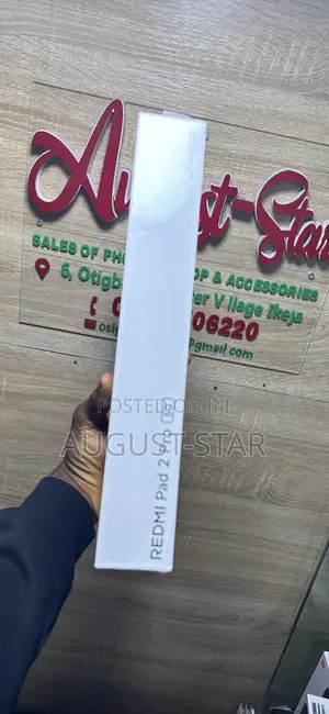 New Xiaomi Redmi Pad 2 Pro 128 GB Silver
