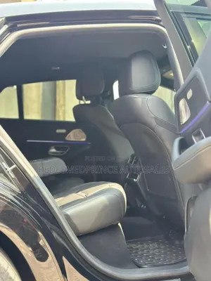 Mercedes-Benz GLE-Class AMG GLE 53 AWD 2025 Black