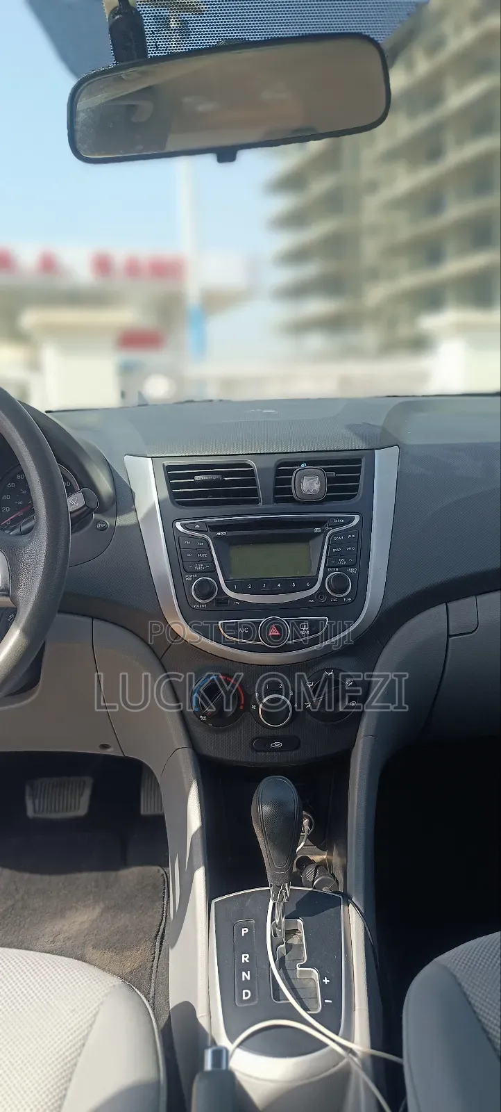 Hyundai Accent GLS Automatic 2012 Blue