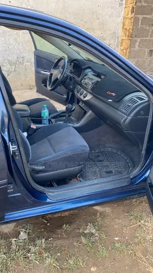 Toyota Camry 2005 Blue