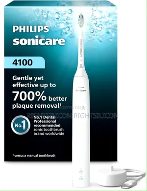 Usa Philips Sonicare 4100 Series Electric Toothbrush - Sonic Toothbr