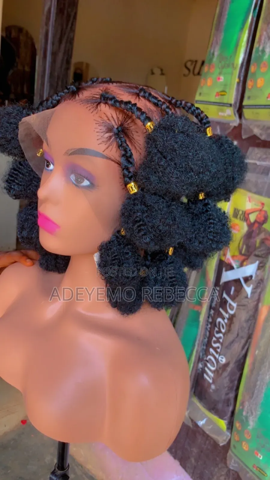 Tanavoho Braid