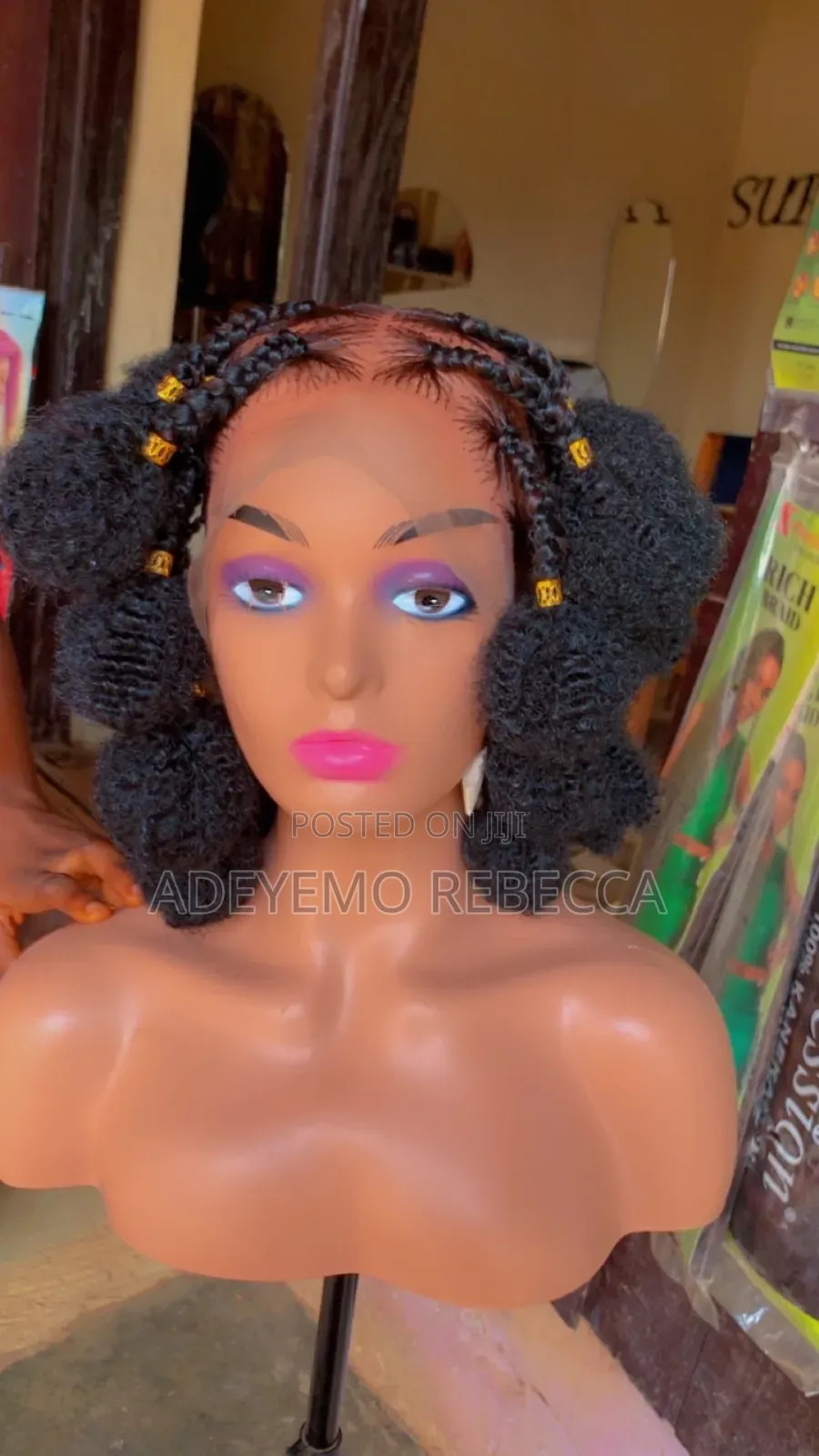 Tanavoho Braid