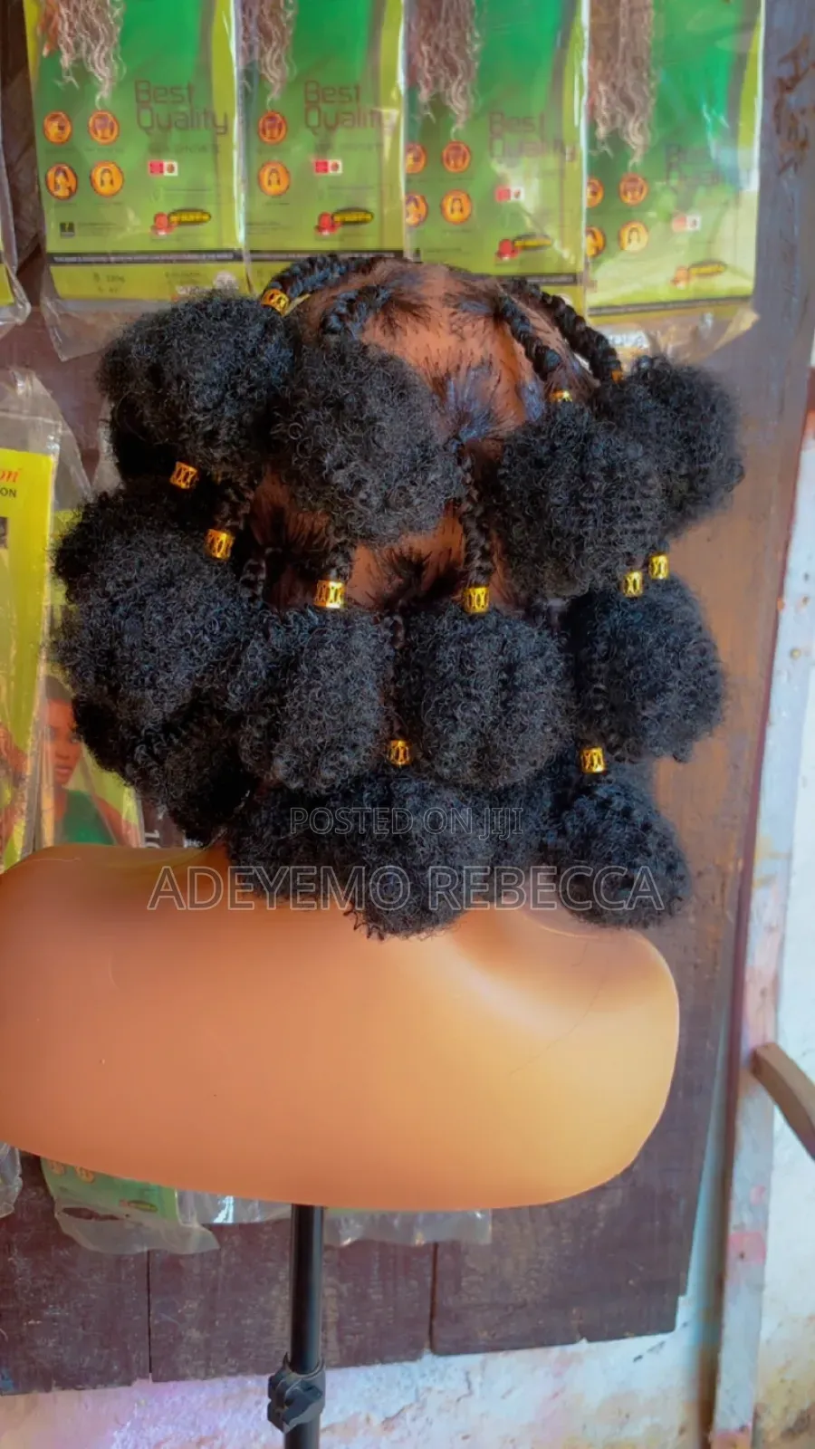 Tanavoho Braid