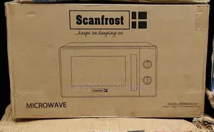 Scanfrost Microwave Oven 20l