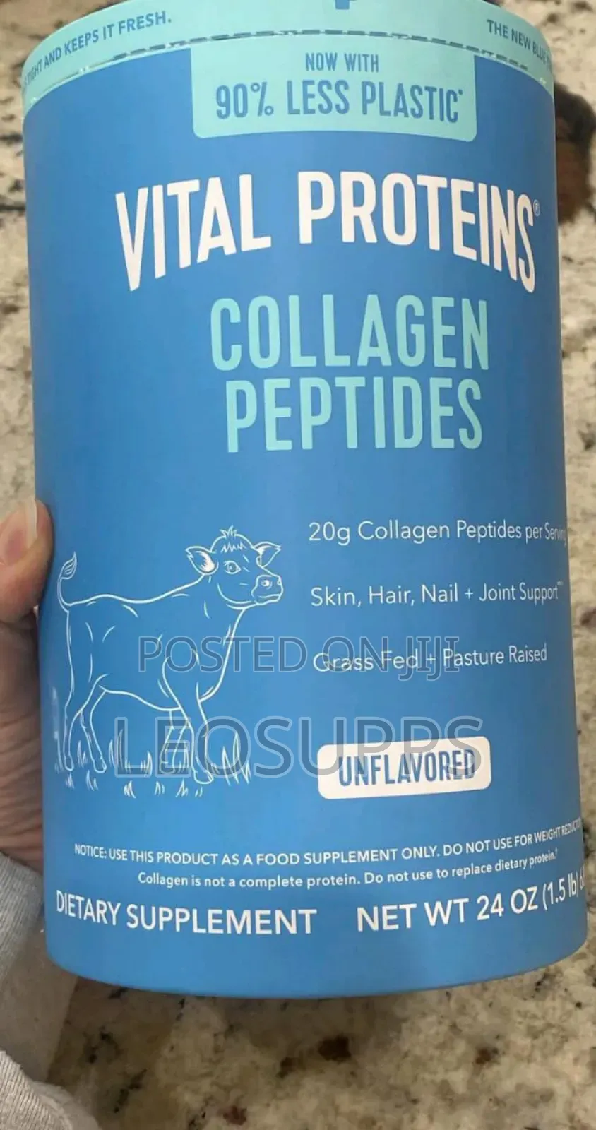 Vital Proteins Collagen Peptides 24oz