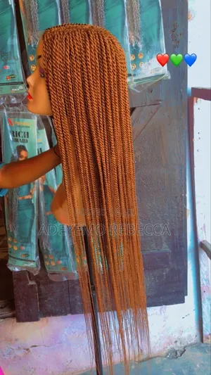 Braided Wig