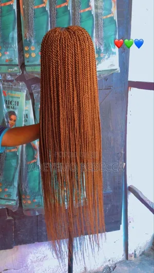 Braided Wig