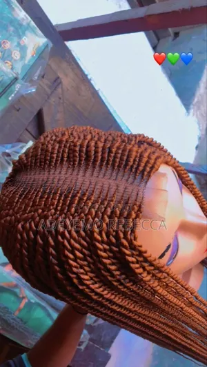Braided Wig