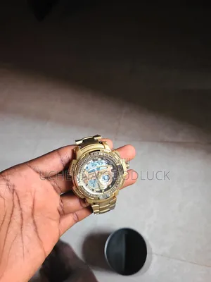 Joefox G-Shock