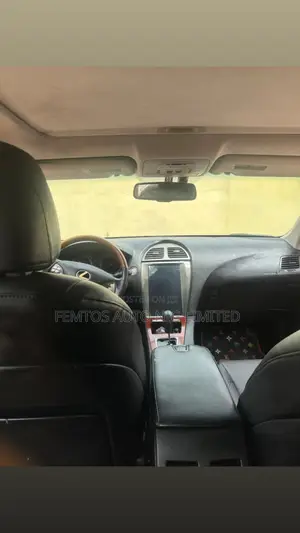 Lexus ES 350 2008 Gold