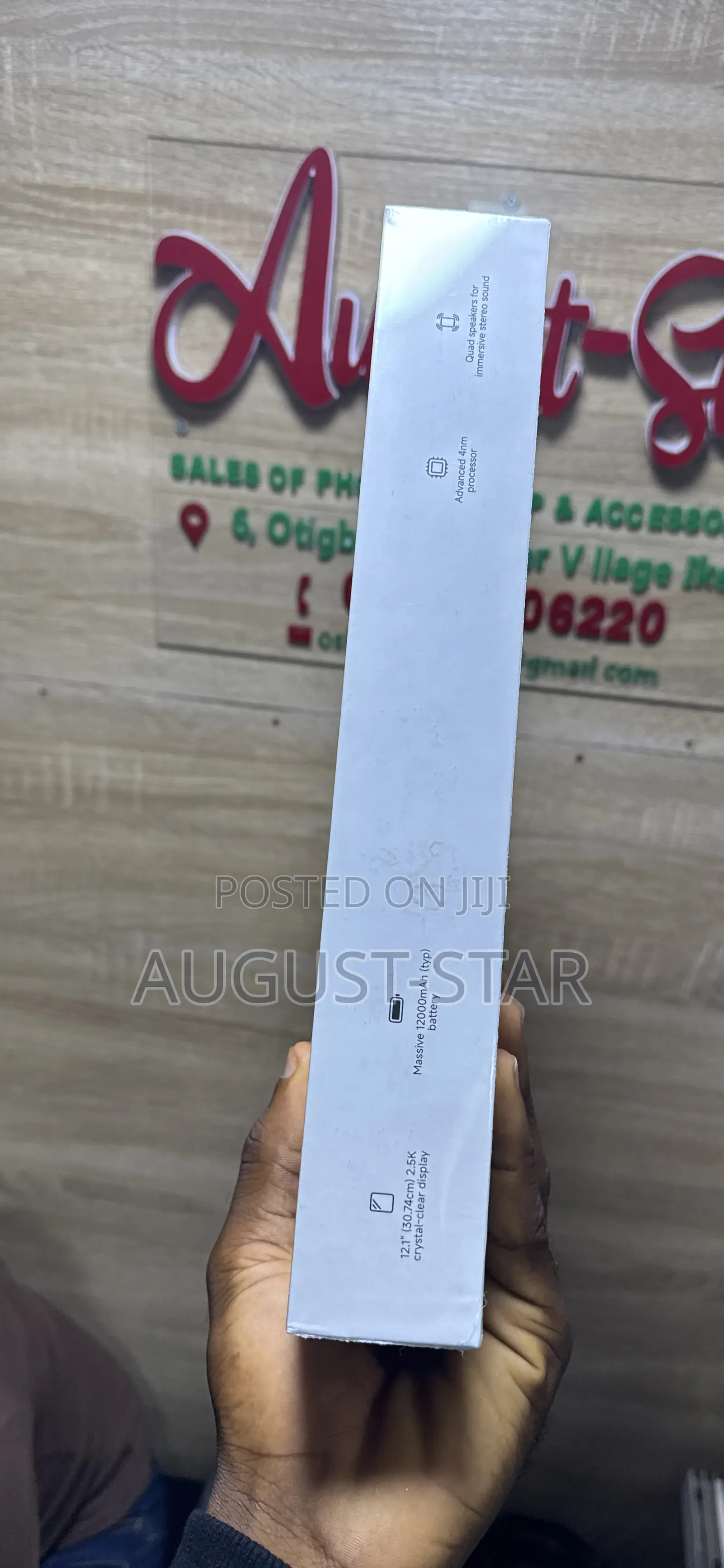 New Xiaomi Redmi Pad 2 Pro 128 GB Silver