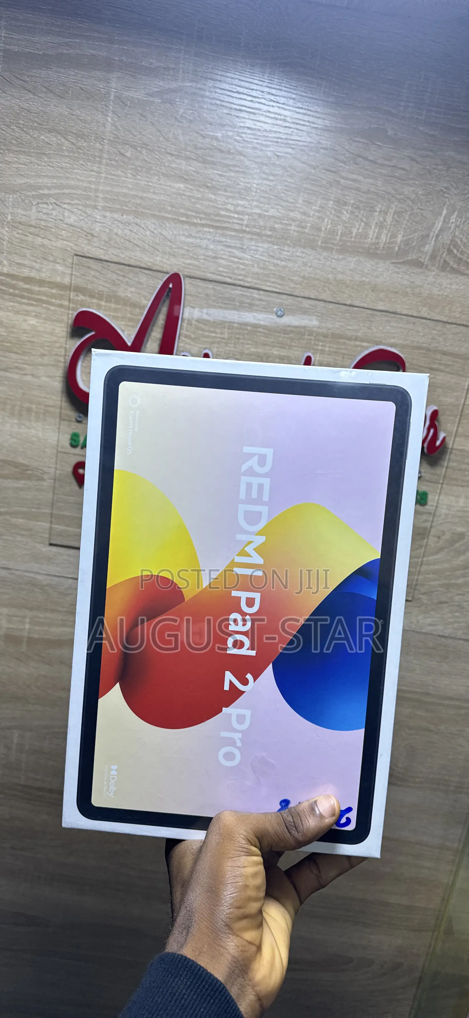 New Xiaomi Redmi Pad 2 Pro 128 GB Silver