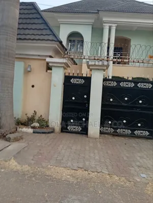 5bdrm Duplex in Wuse Zone for rent