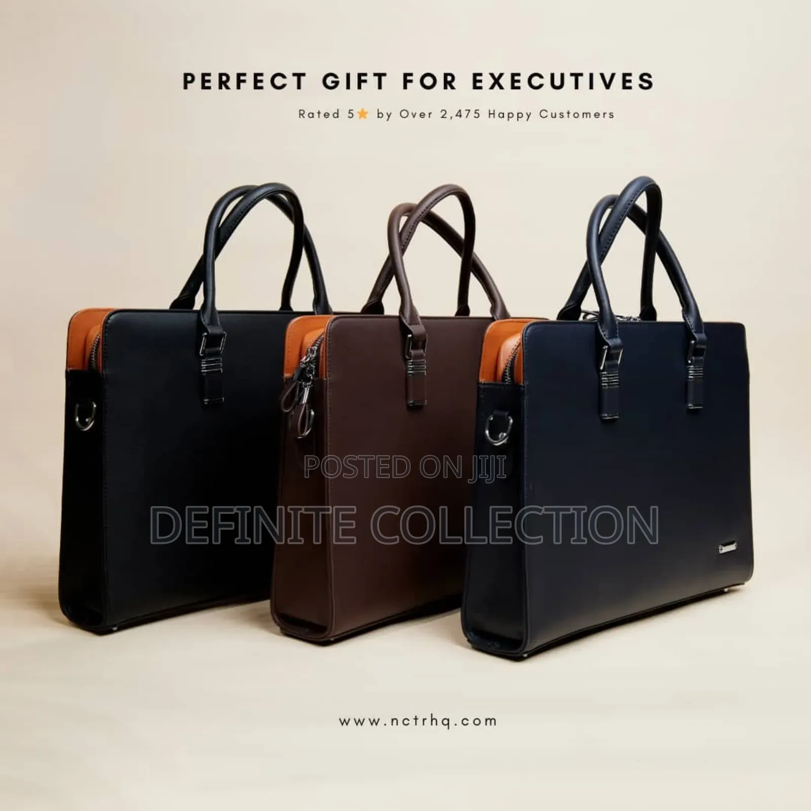 Luxury Business Bag