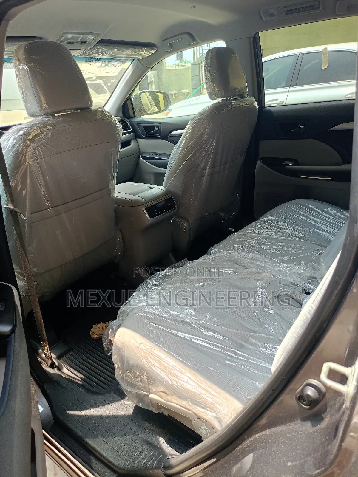 Toyota Highlander 2018 Gray