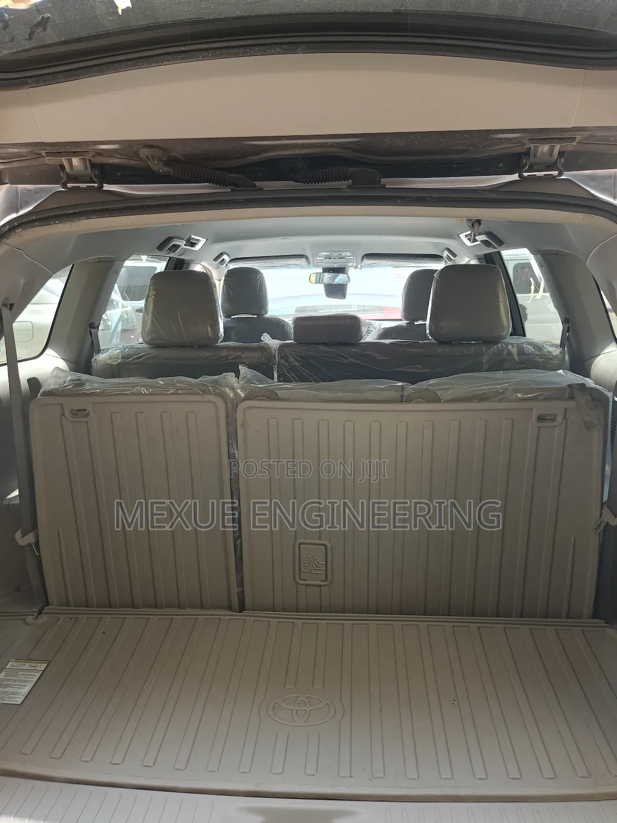 Toyota Highlander 2018 Gray