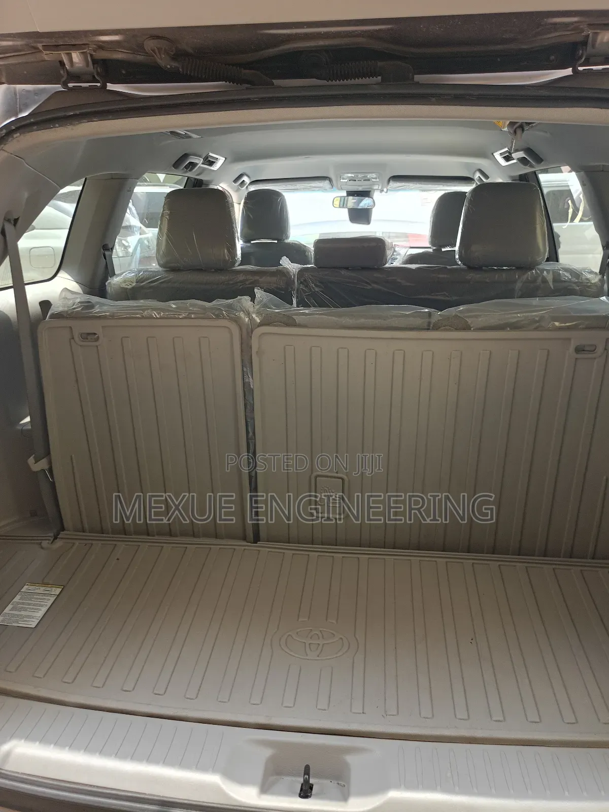 Toyota Highlander 2018 Gray