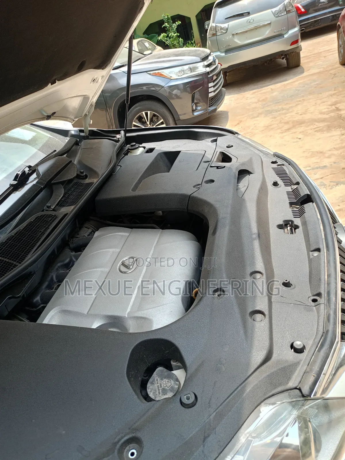 Toyota Highlander 2018 Gray