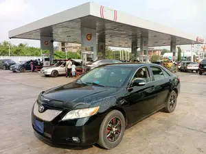 Toyota Camry 2007 Black